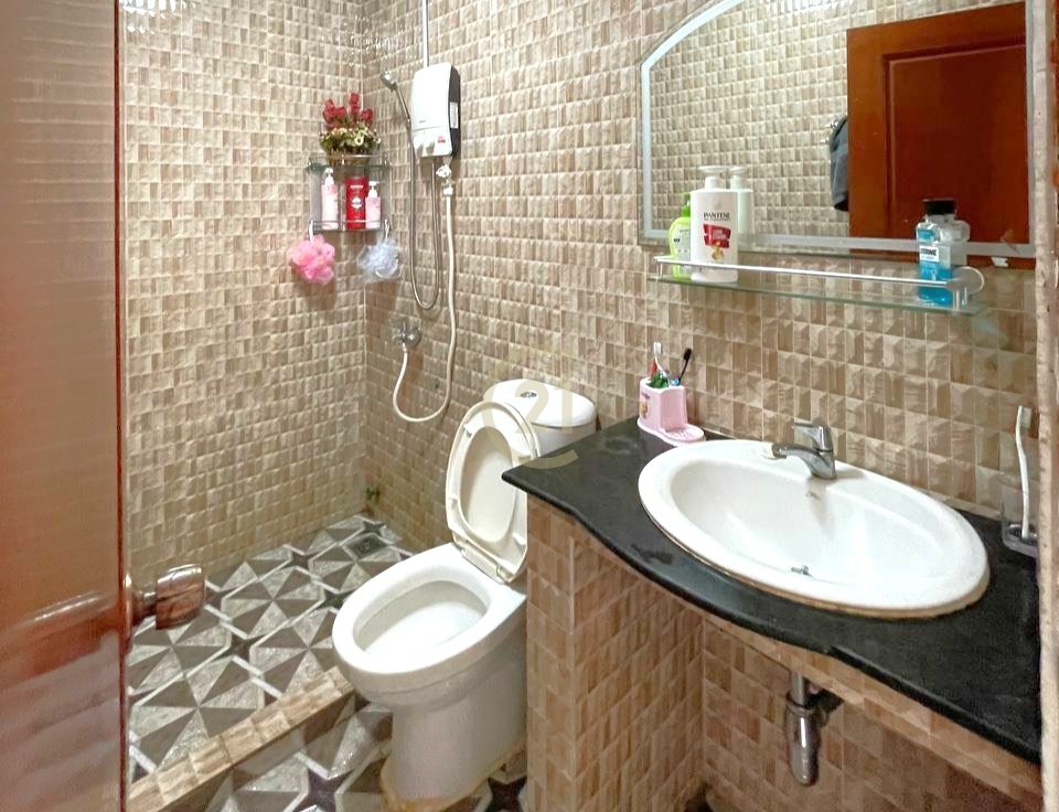 Flat for Rent | In BKK3, Phnom Penh