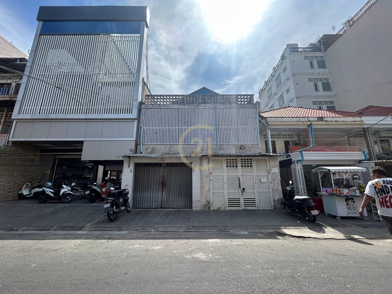 Shophouse for Rent in BKK2 – Spacious & Best Area