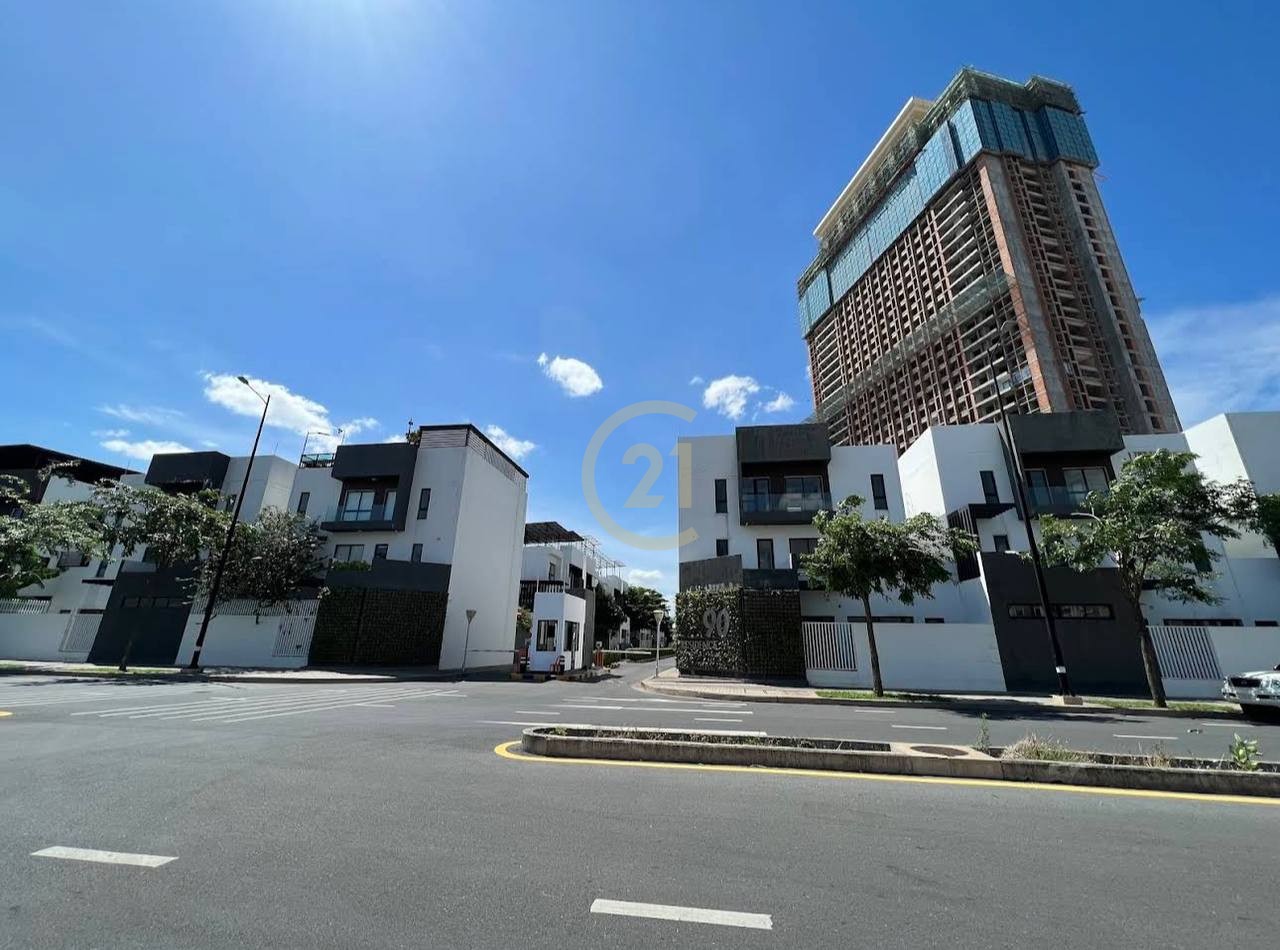 PRIVATE VILLA FOR RENT-HEART OF TOUL KORK
