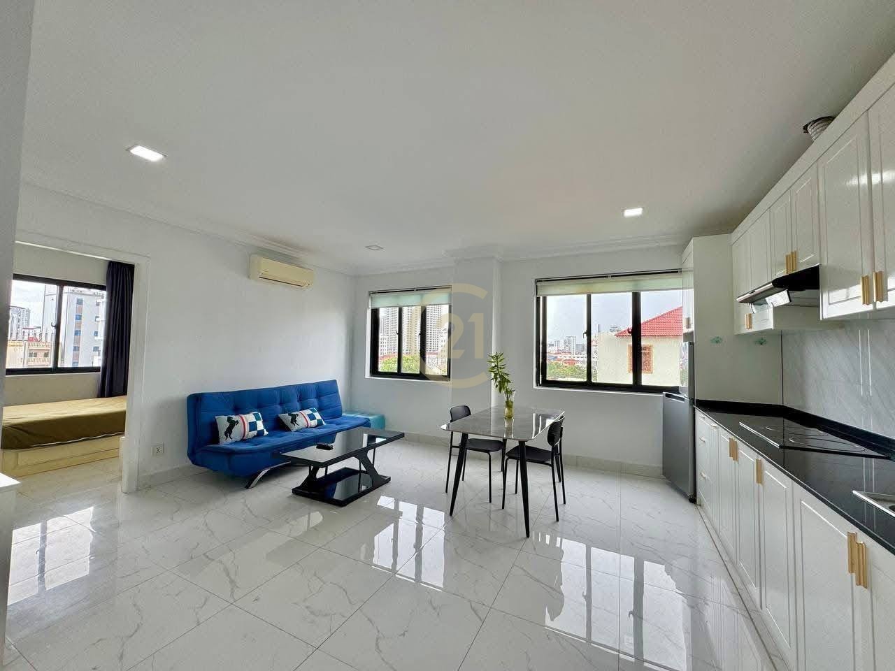 NICE ONE BEDROOM FOR RENT-NEAR TTP