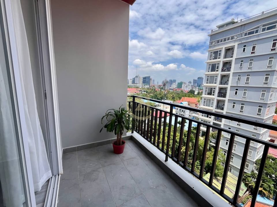 Beautiful Studio Room For Rent At Daun Penh