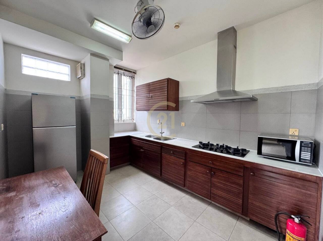 WESTERN TWO BEDROOM FOR RENT-BKK1