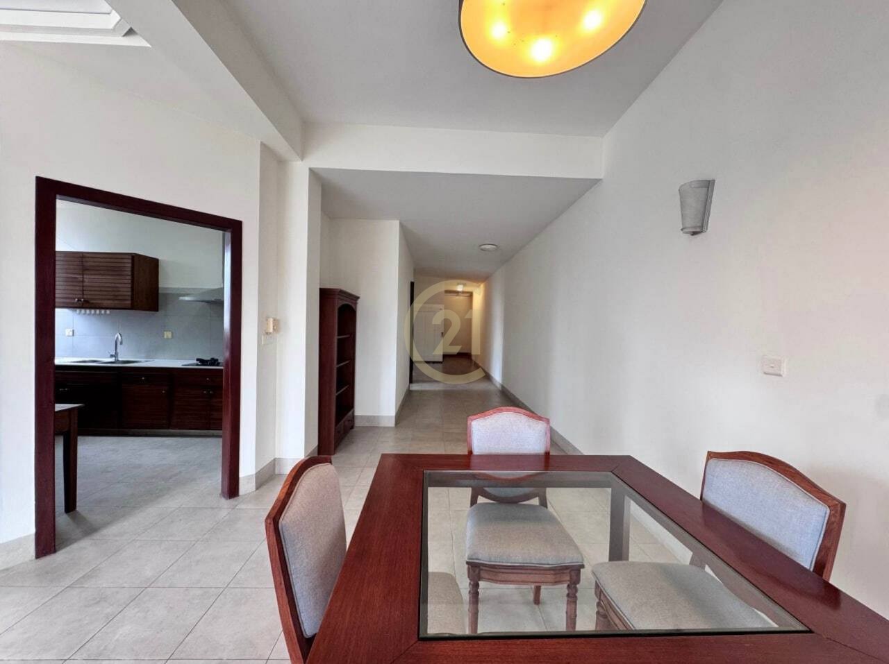 WESTERN TWO BEDROOM FOR RENT-BKK1