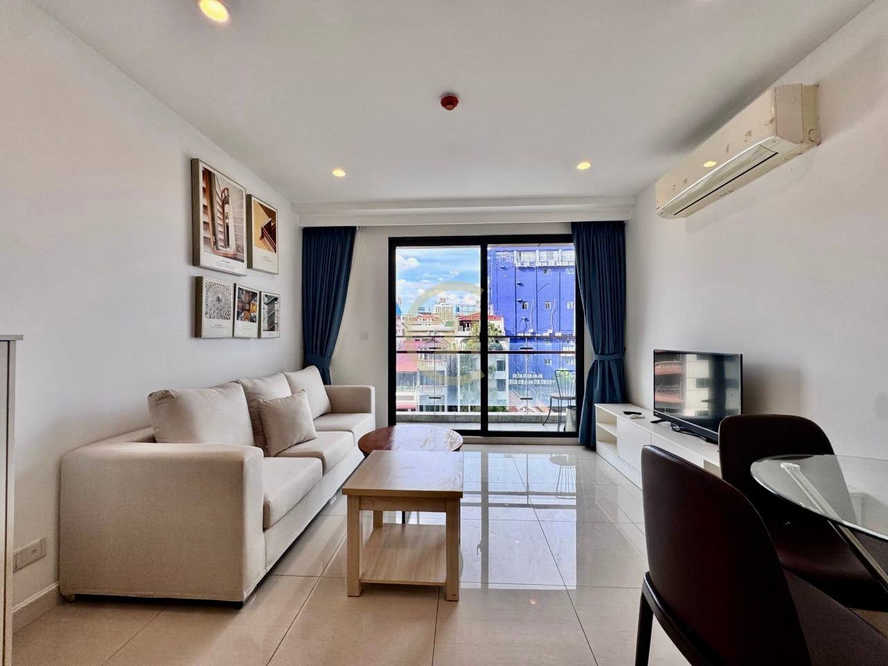 PRECIOUS ONE BEDROOM FOR RENT-BKK1