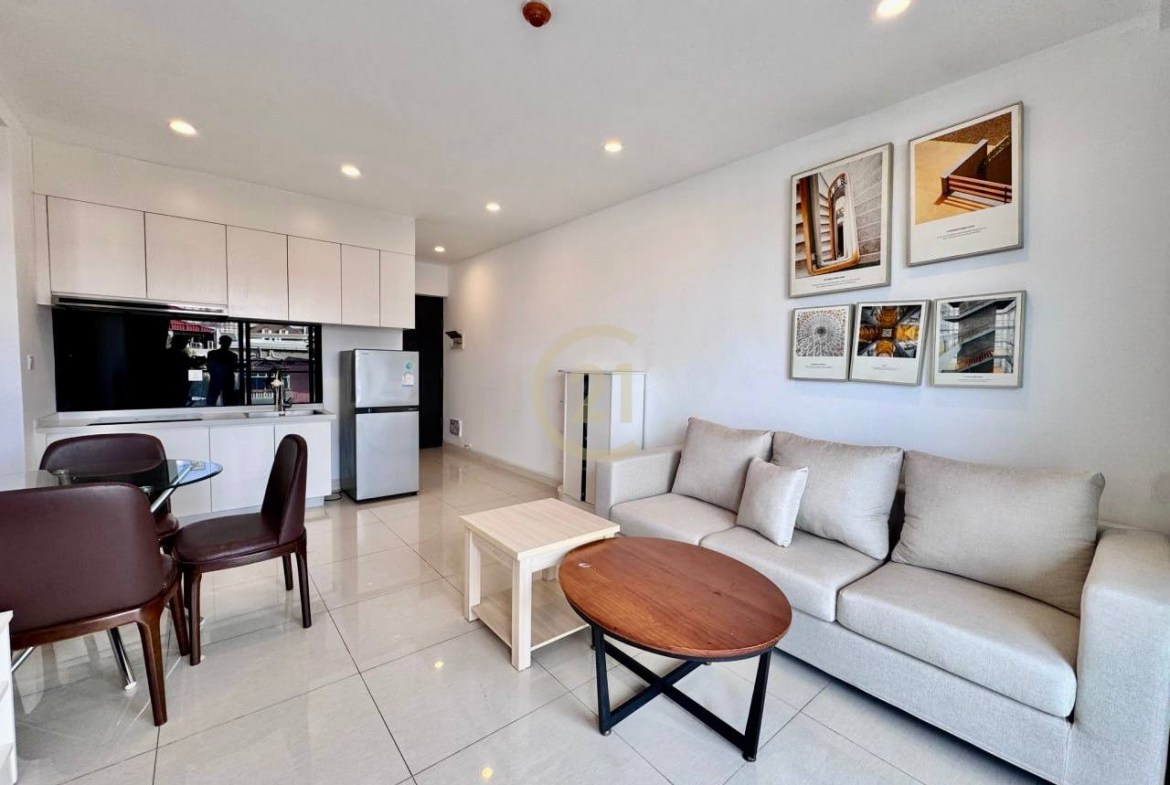 PRECIOUS ONE BEDROOM FOR RENT-BKK1
