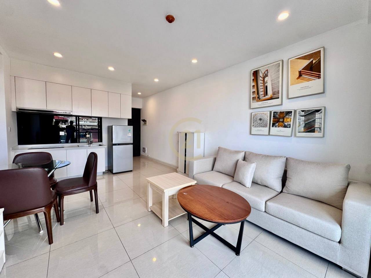 PRECIOUS ONE BEDROOM FOR RENT-BKK1