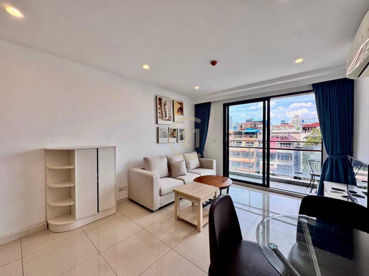 PRECIOUS ONE BEDROOM FOR RENT-BKK1