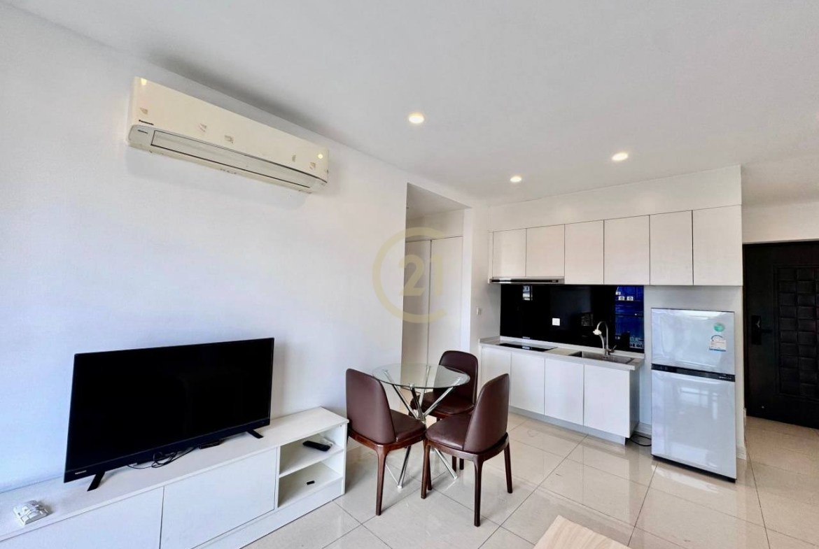 PRECIOUS ONE BEDROOM FOR RENT-BKK1