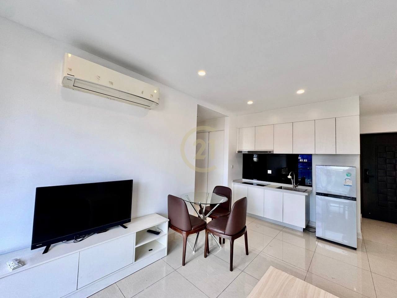 PRECIOUS ONE BEDROOM FOR RENT-BKK1