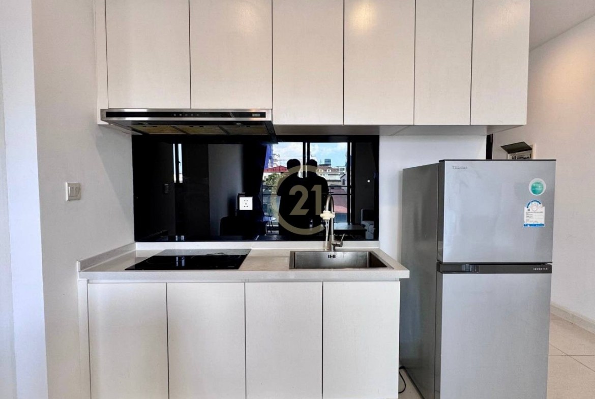PRECIOUS ONE BEDROOM FOR RENT-BKK1