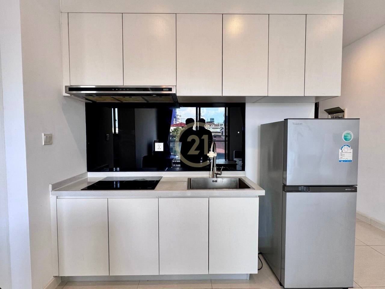 PRECIOUS ONE BEDROOM FOR RENT-BKK1
