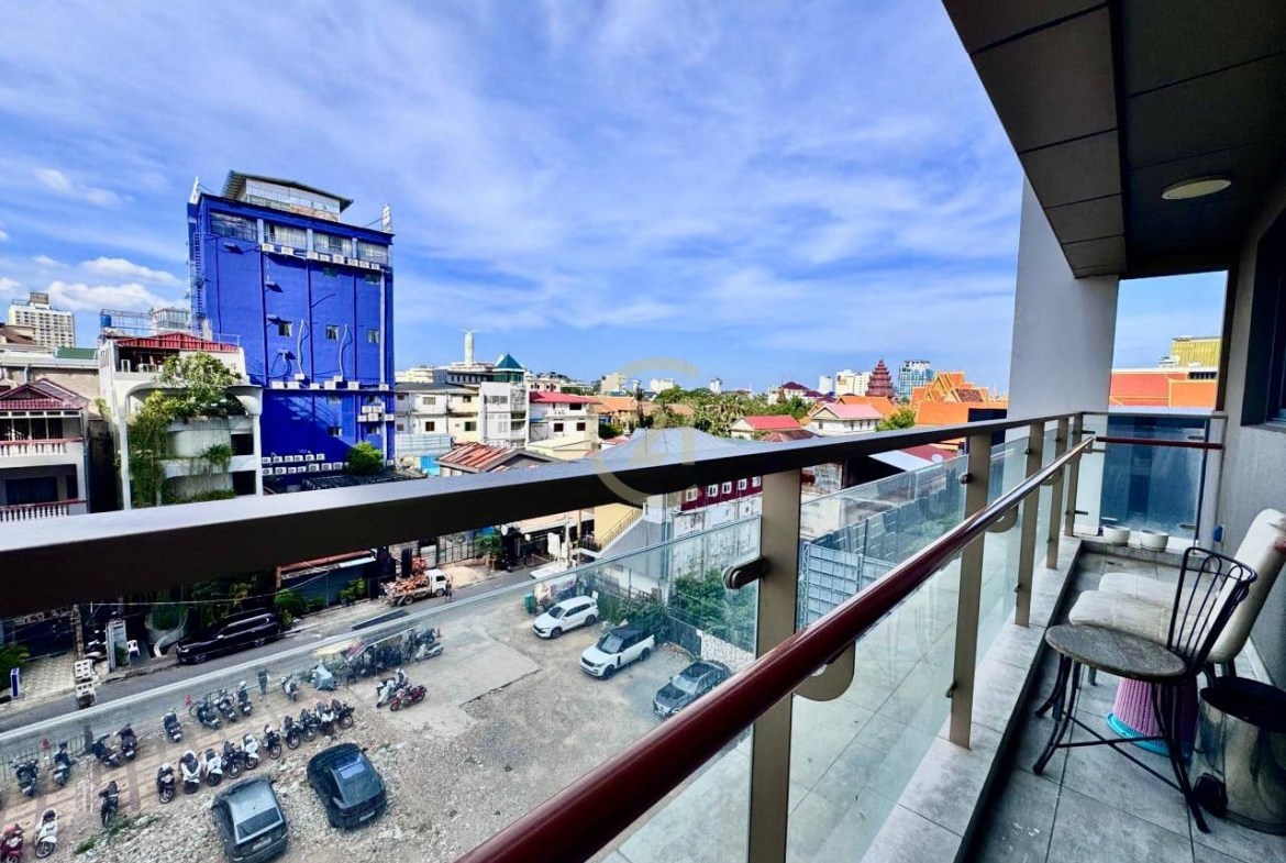 PRECIOUS ONE BEDROOM FOR RENT-BKK1
