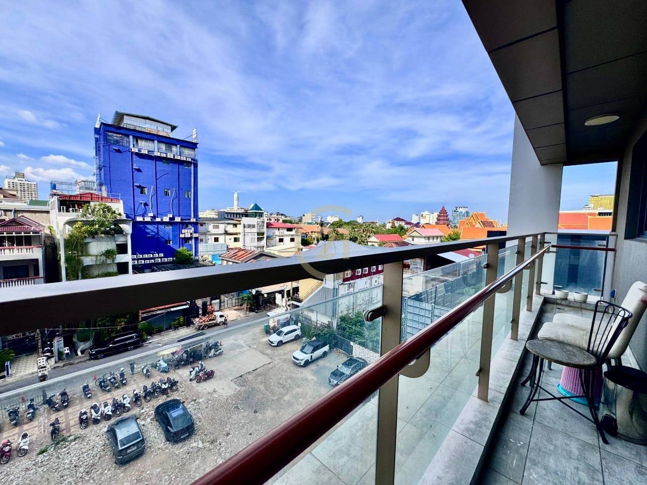 PRECIOUS ONE BEDROOM FOR RENT-BKK1