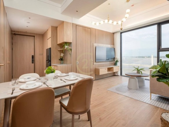 COZY THREE BEDROOM FOR RENT-KOH NOREA