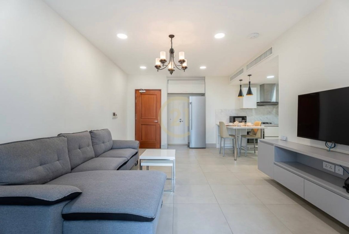 FANCY ONE BEDROOM FOR RENT-BKK1