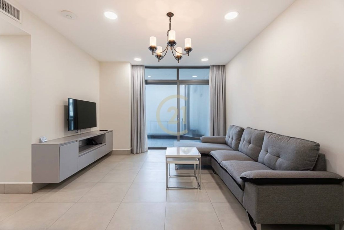 FANCY ONE BEDROOM FOR RENT-BKK1