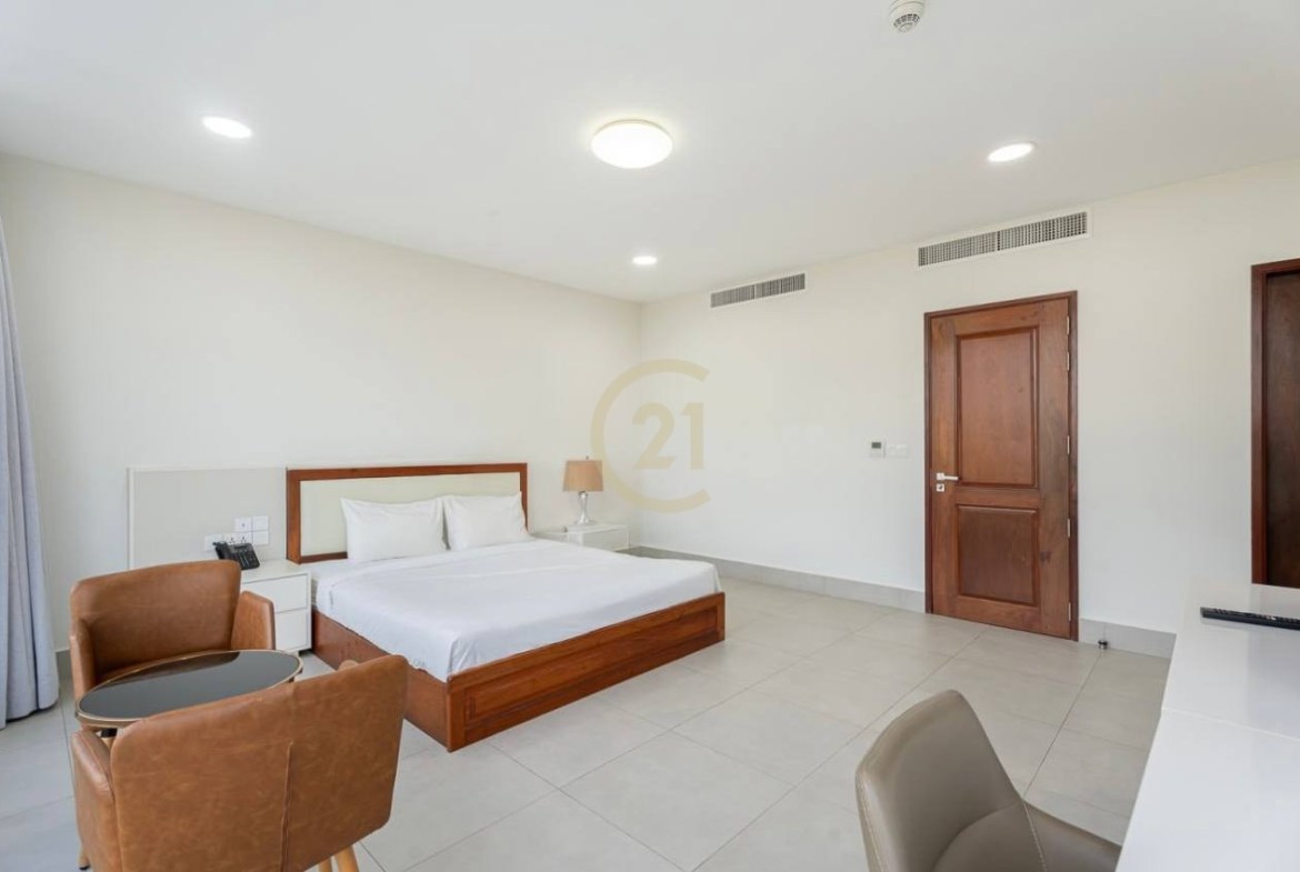 FANCY ONE BEDROOM FOR RENT-BKK1
