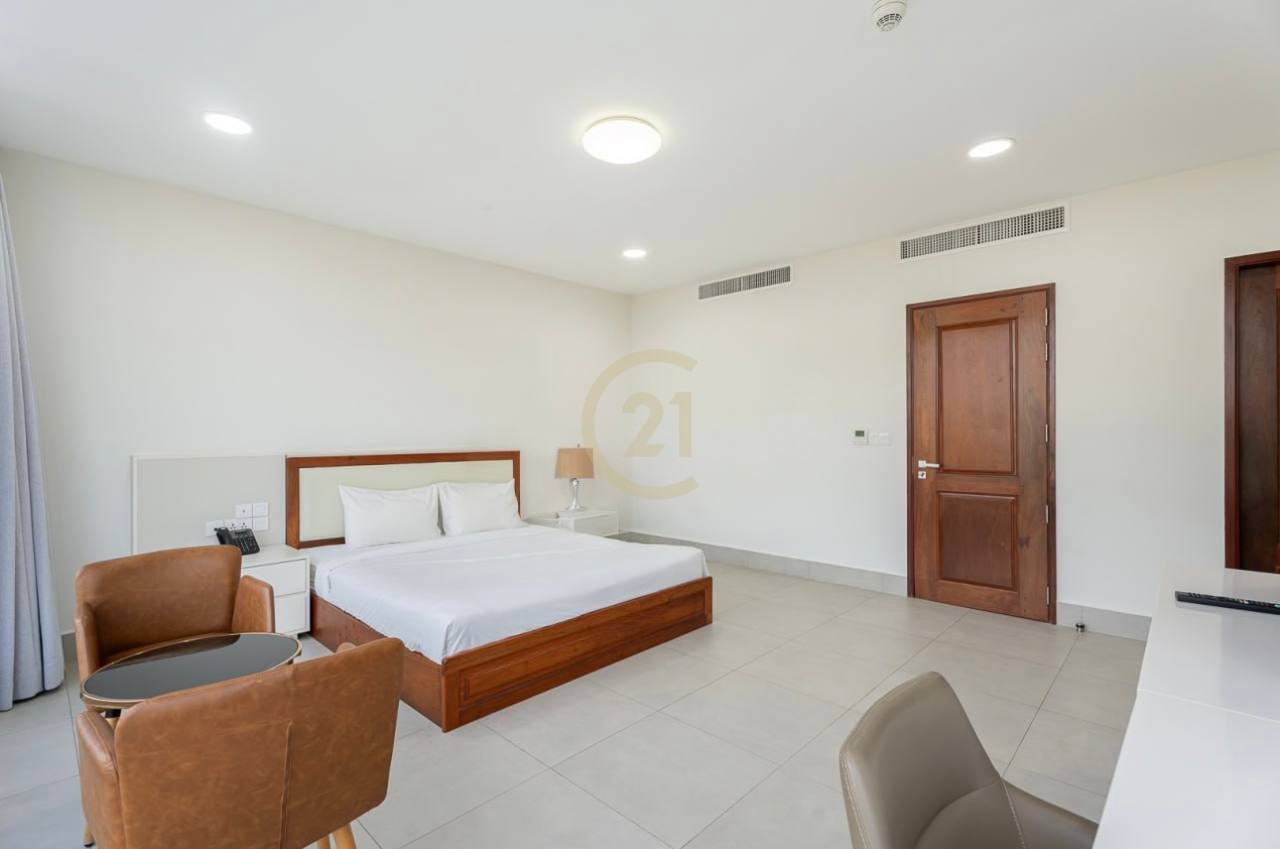 FANCY ONE BEDROOM FOR RENT-BKK1