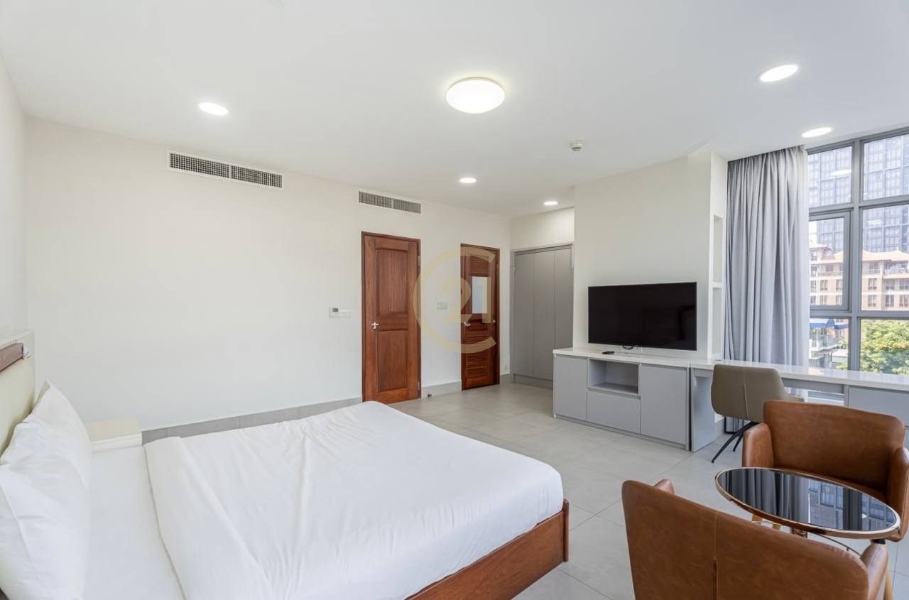 FANCY ONE BEDROOM FOR RENT-BKK1