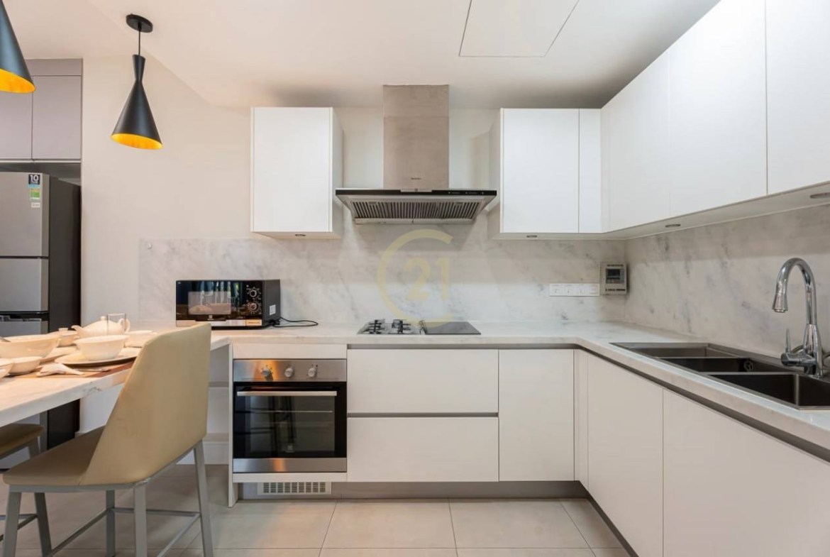 FANCY ONE BEDROOM FOR RENT-BKK1