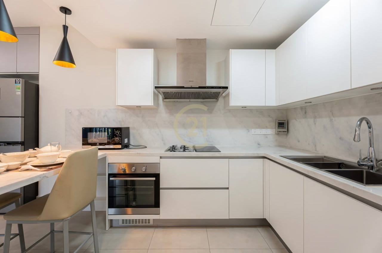 FANCY ONE BEDROOM FOR RENT-BKK1