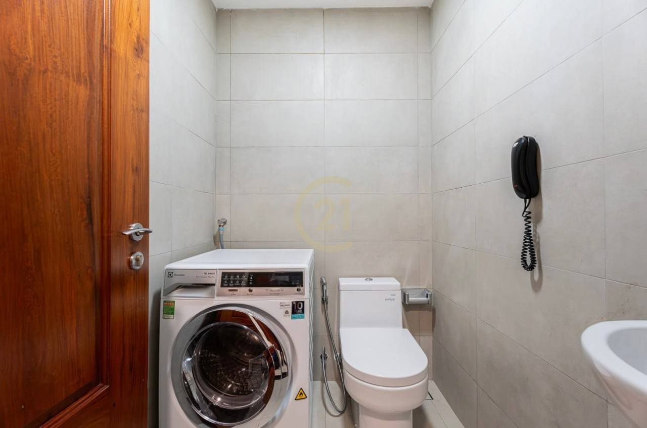 FANCY ONE BEDROOM FOR RENT-BKK1