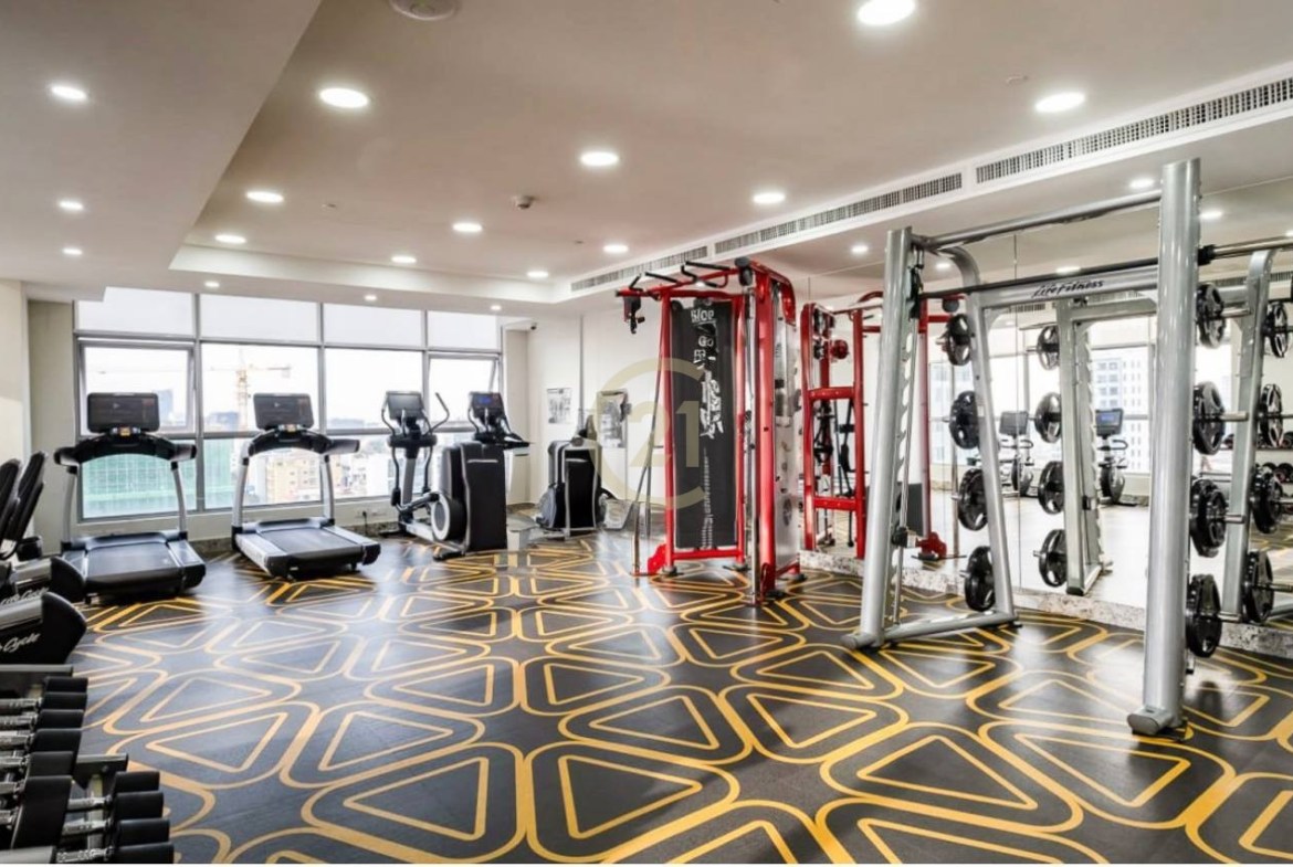 FANCY ONE BEDROOM FOR RENT-BKK1