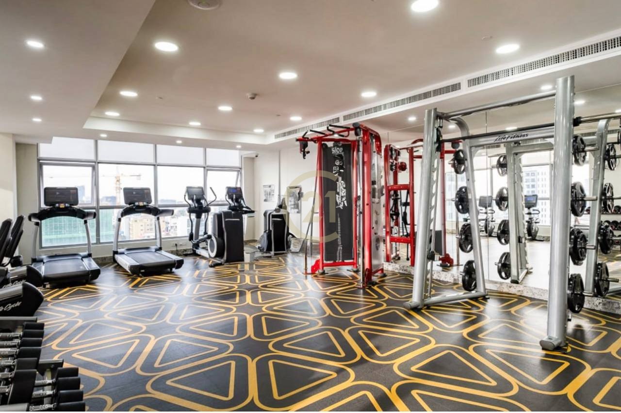FANCY ONE BEDROOM FOR RENT-BKK1
