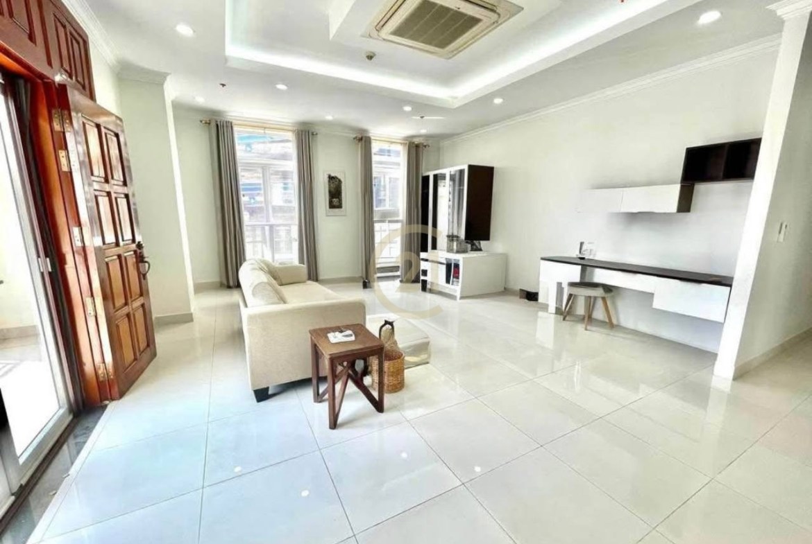 SPECIOUS TWO BEDROOM FOR RENT-BKK1