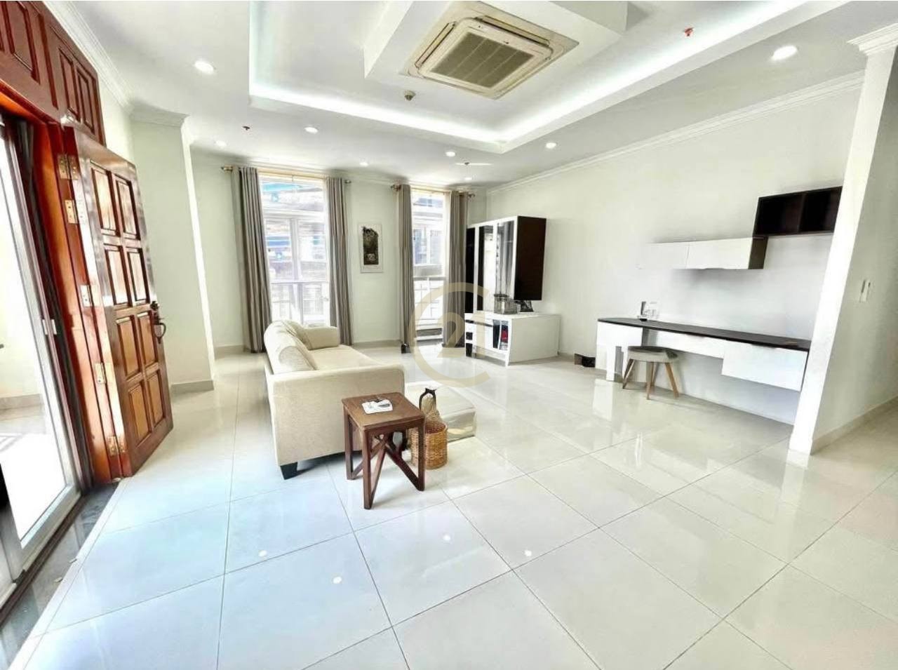 SPECIOUS TWO BEDROOM FOR RENT-BKK1