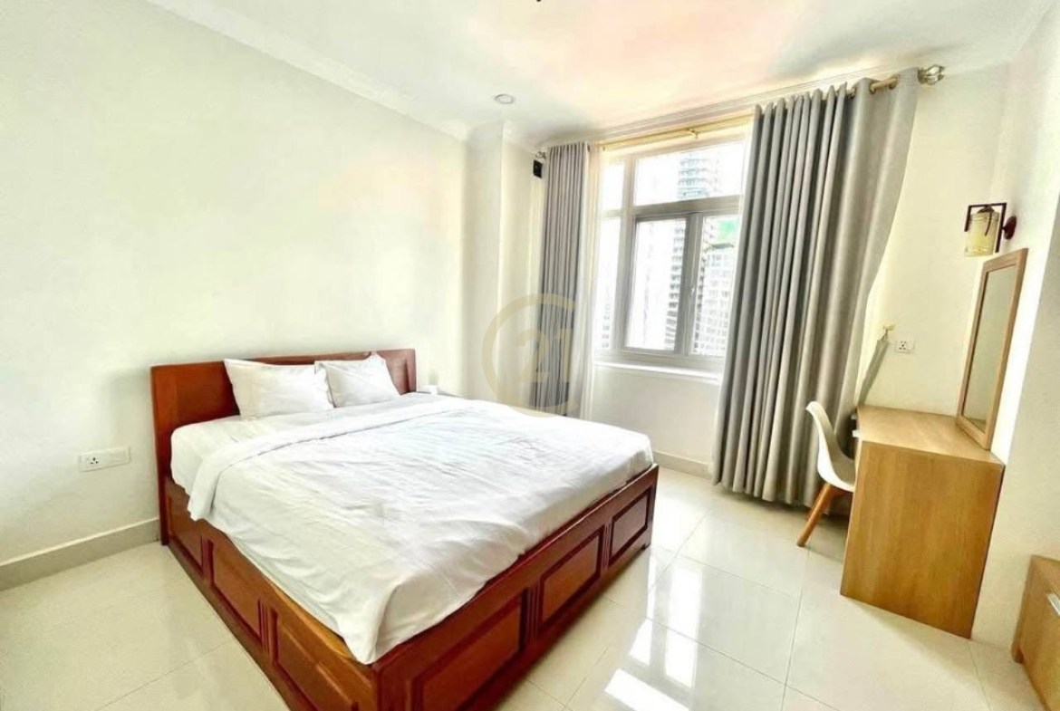 SPECIOUS TWO BEDROOM FOR RENT-BKK1