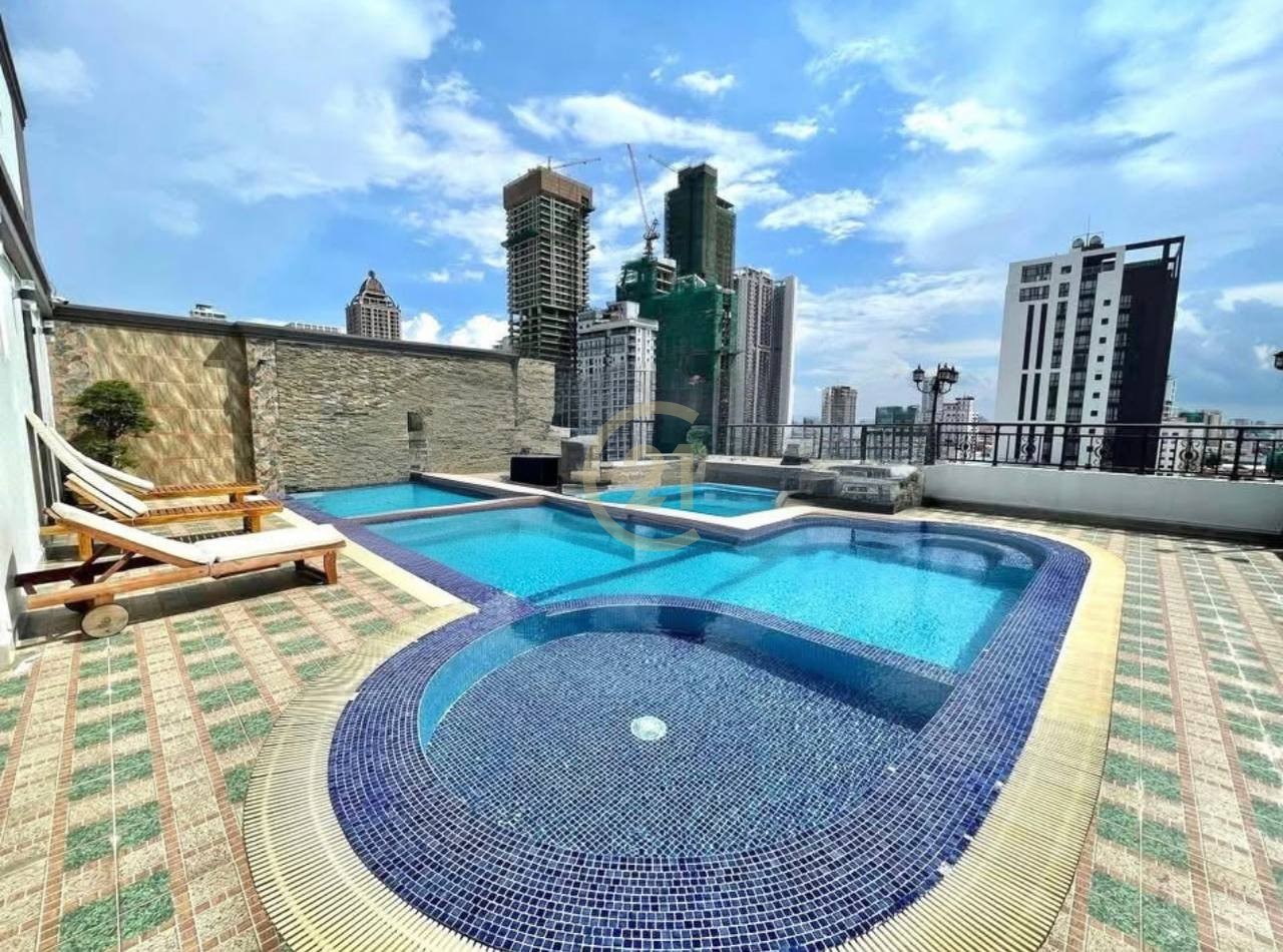 SPECIOUS TWO BEDROOM FOR RENT-BKK1