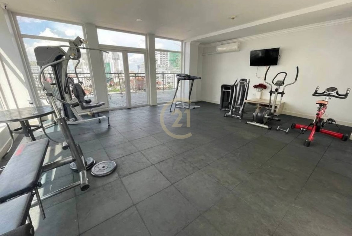 SPECIOUS TWO BEDROOM FOR RENT-BKK1