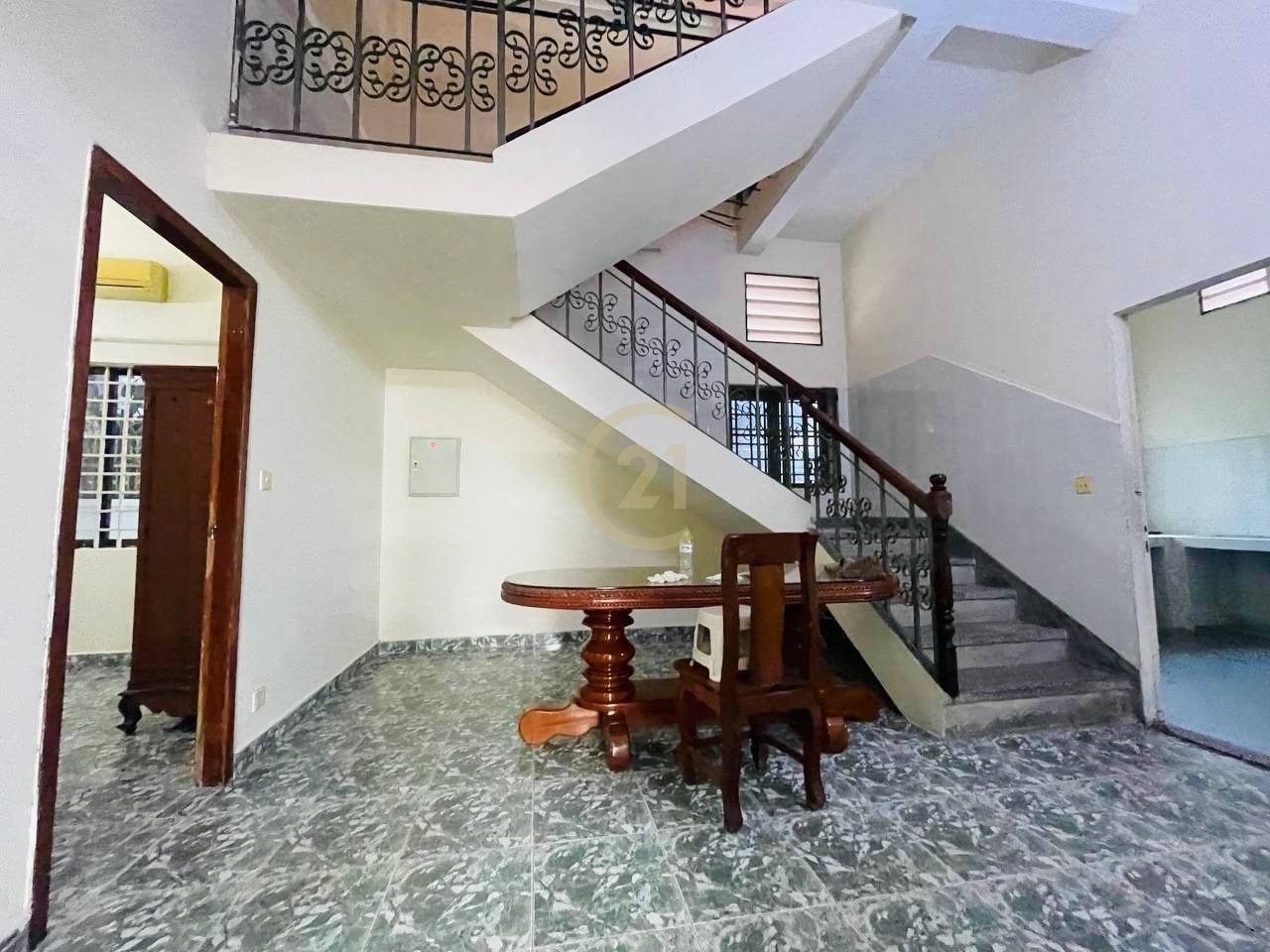 Villa For Rent At Toul Tompong