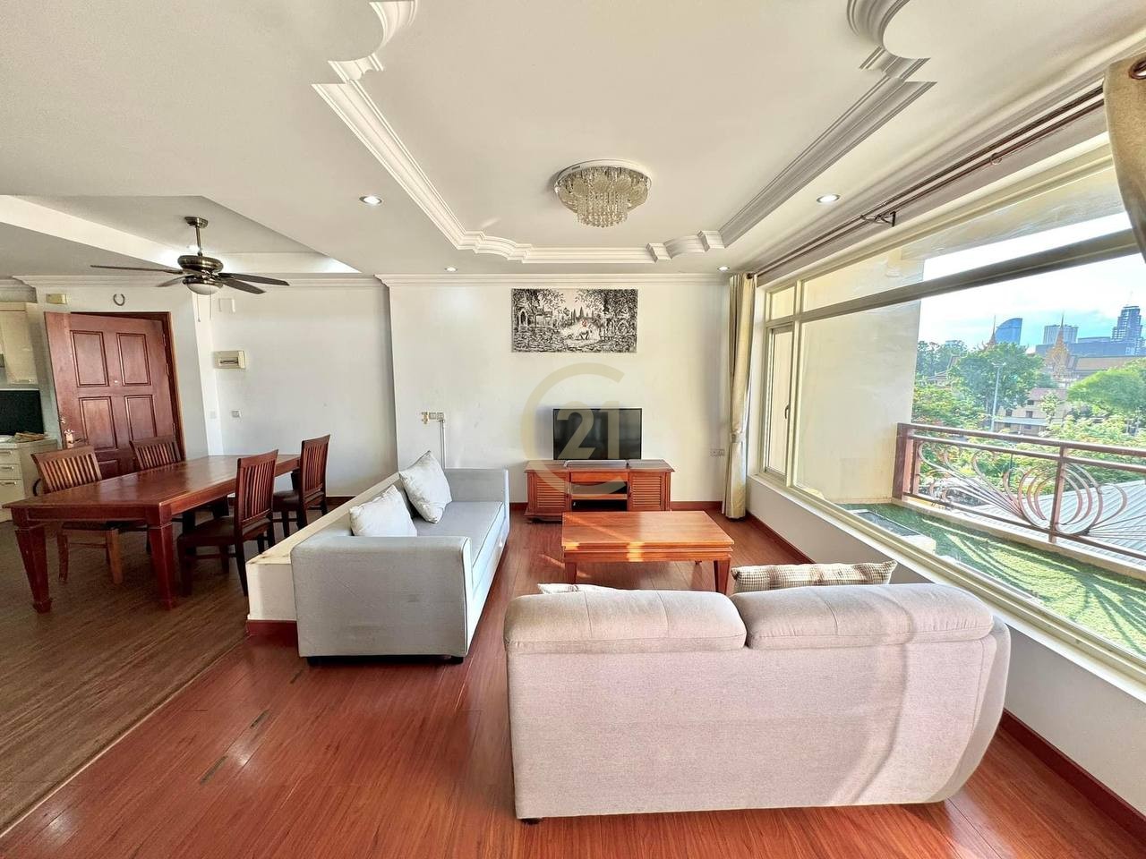 MODERN THREE BEDROOM FOR RENT-INDEPENDENCE MONUMENT