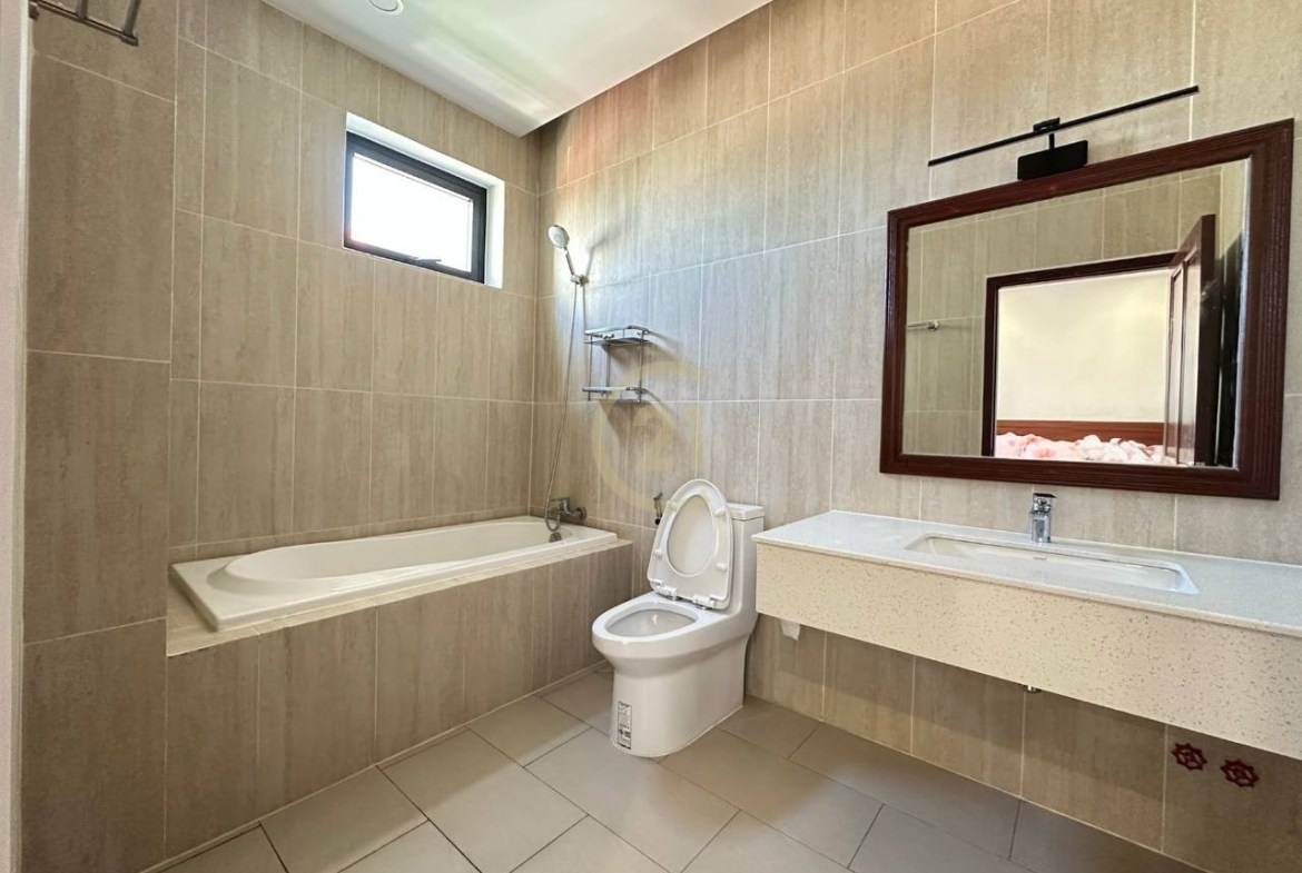 BRAND NEW ONE BEDROOM FOR RENT-TONLE BASSAC