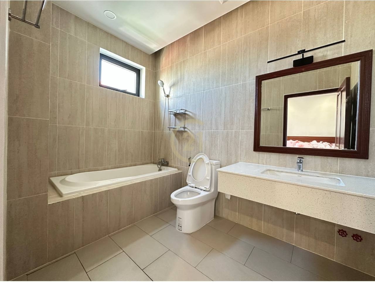 BRAND NEW ONE BEDROOM FOR RENT-TONLE BASSAC