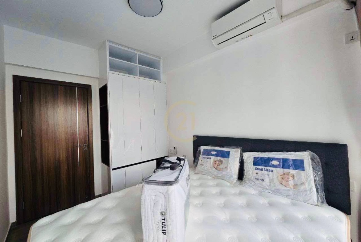 3 Bedroom At Morgan EnMaison Condo – Unit for Sale