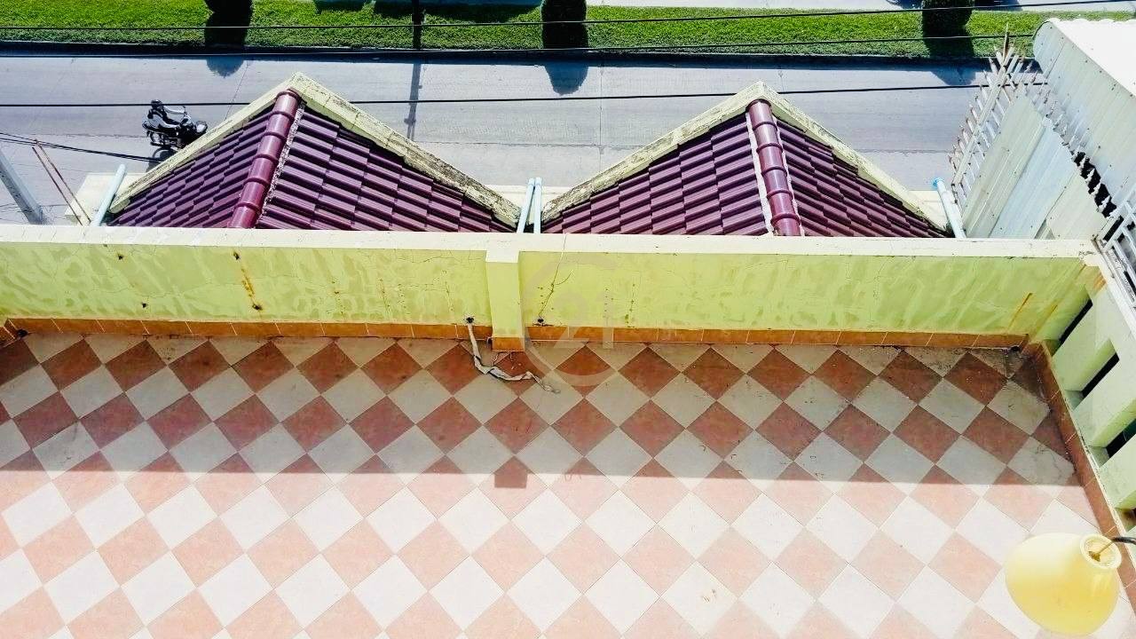 Shophouse For Rent At Dang Kao