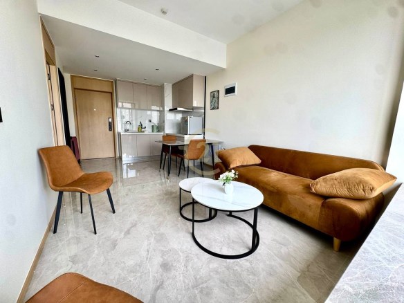 BRAND NEW ONE BEDROOM FOR RENT-PINNACLE RESIDENCE