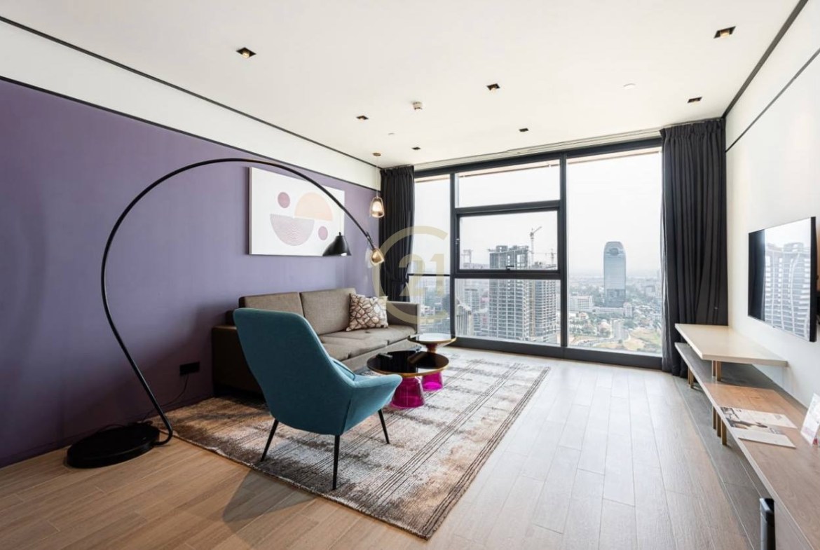 ELEGANT THREE BEDROOM FOR RENT-TOUL KORK