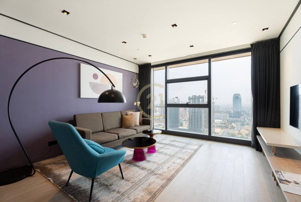 ELEGANT THREE BEDROOM FOR RENT-TOUL KORK
