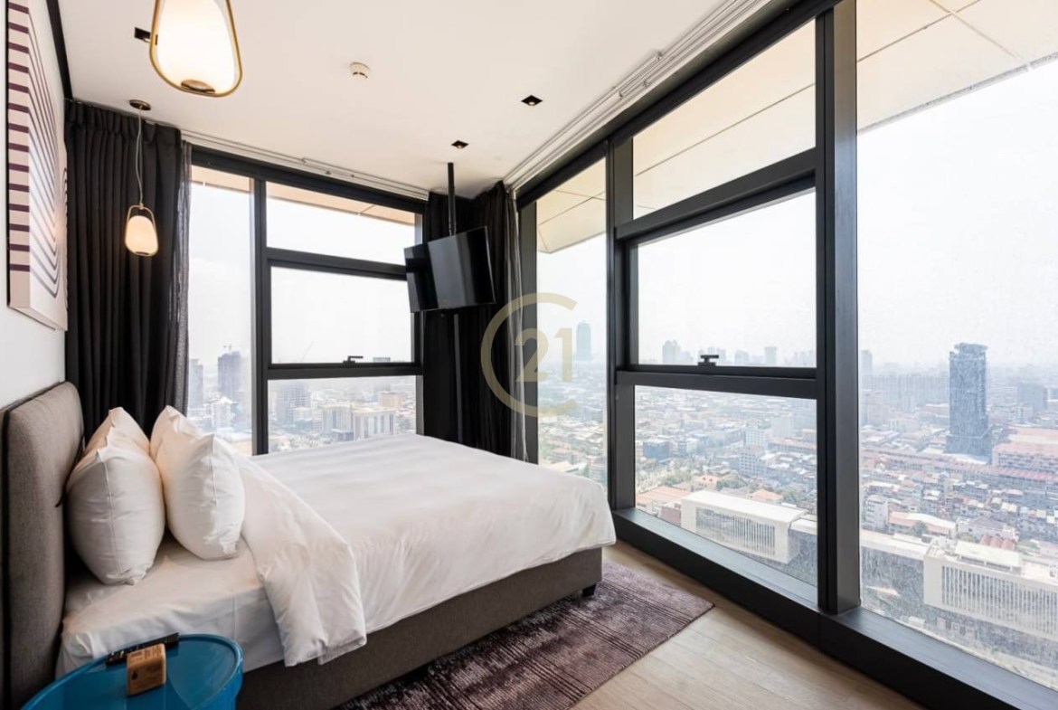 ELEGANT THREE BEDROOM FOR RENT-TOUL KORK
