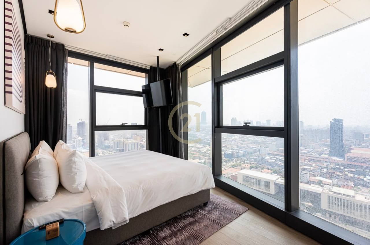 ELEGANT THREE BEDROOM FOR RENT-TOUL KORK