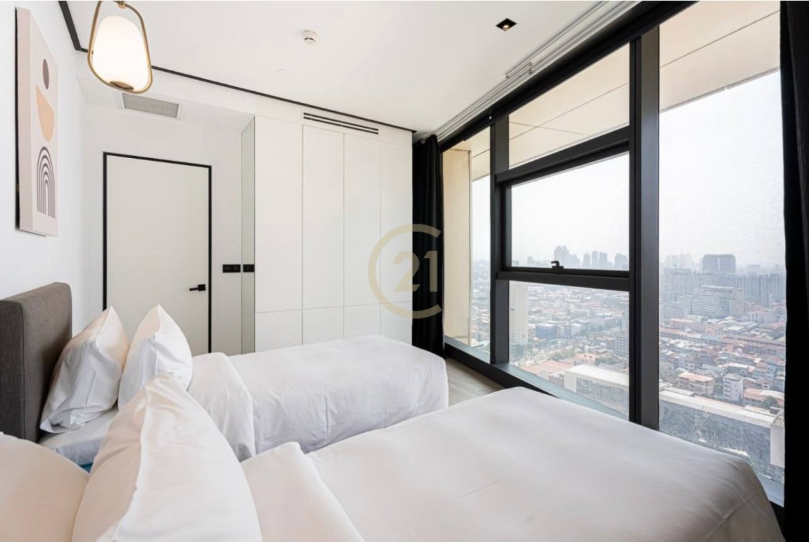 ELEGANT THREE BEDROOM FOR RENT-TOUL KORK