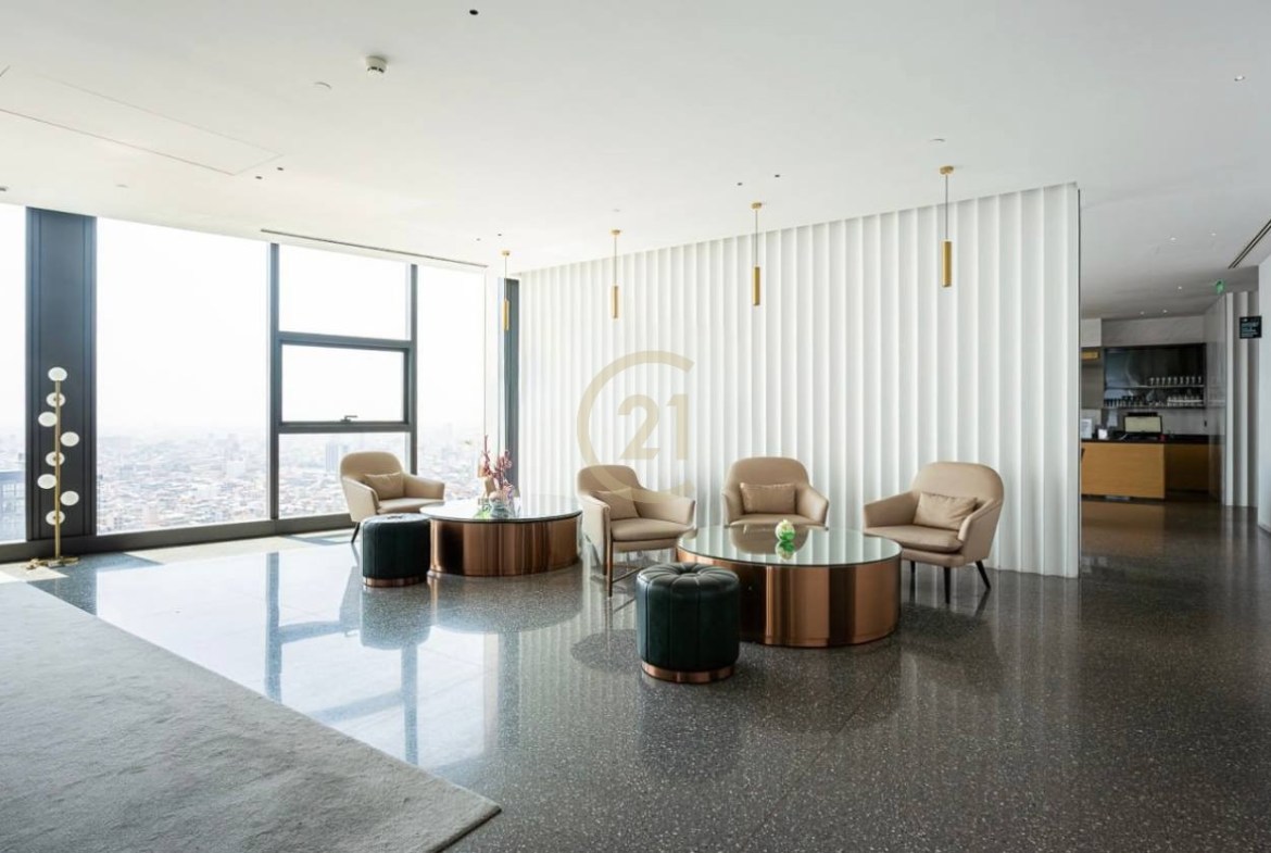 ELEGANT THREE BEDROOM FOR RENT-TOUL KORK