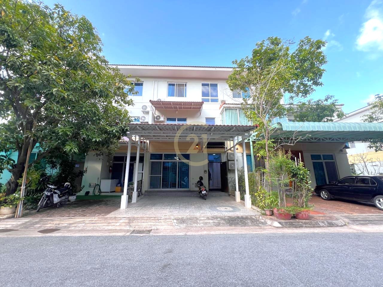 Spacious House for Rent at Camko, Phnom Penh