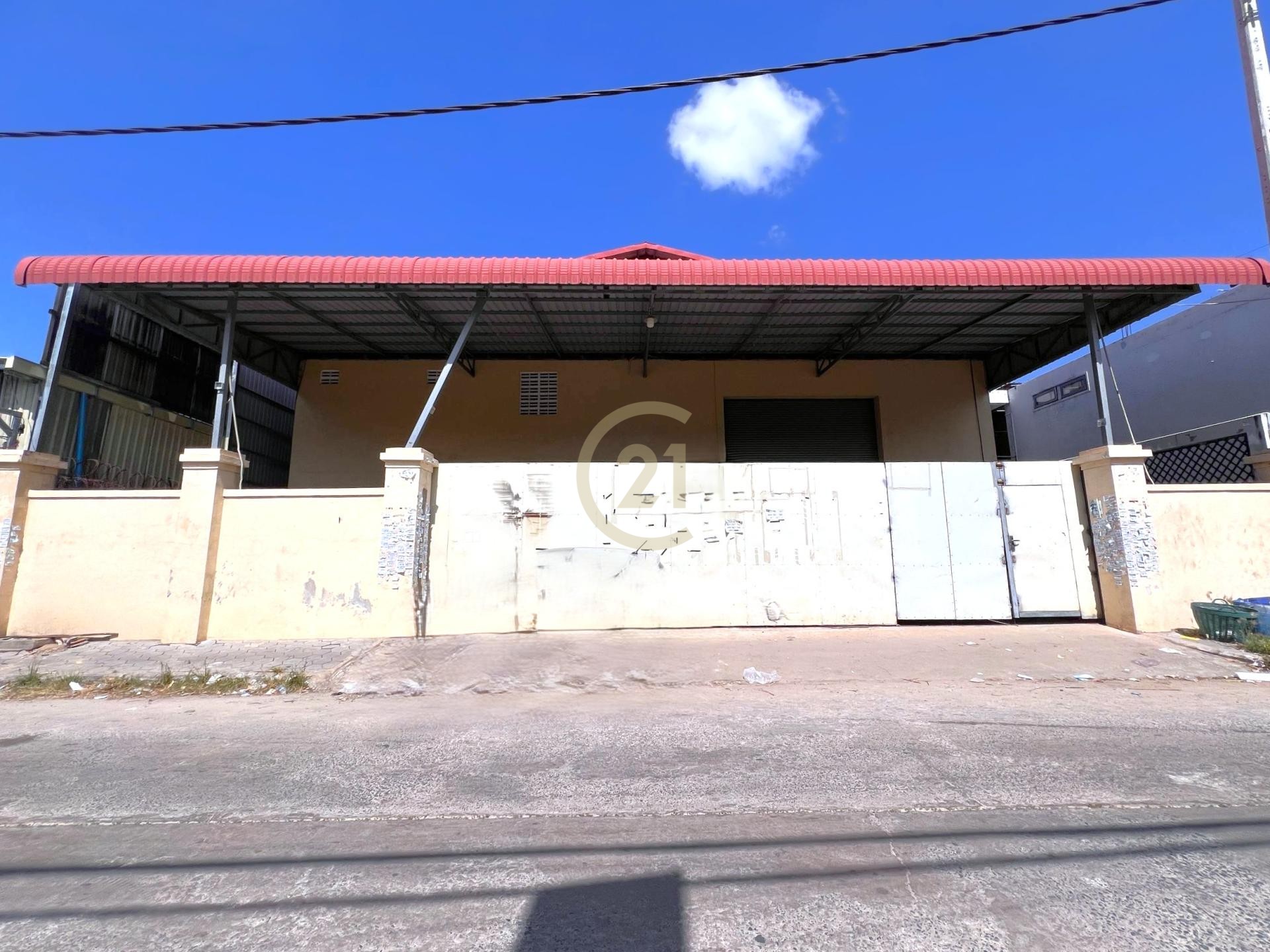 Warehouse for Rent at Sen Sok, Phnom Penh