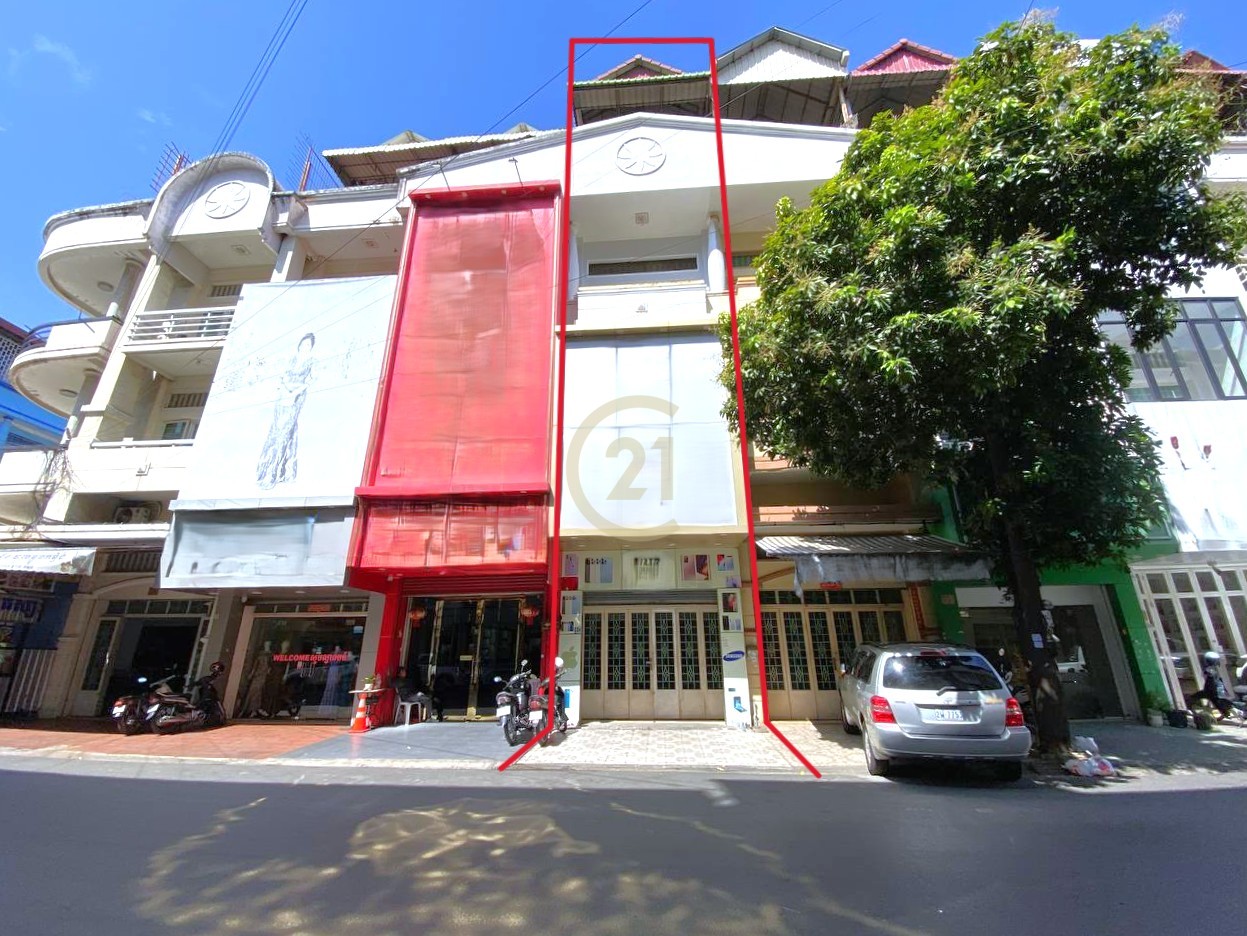48bcc048-4380-4f41-9513-6361c555913f Flat for Rent at Tumnob Tuek, Phnom Penh