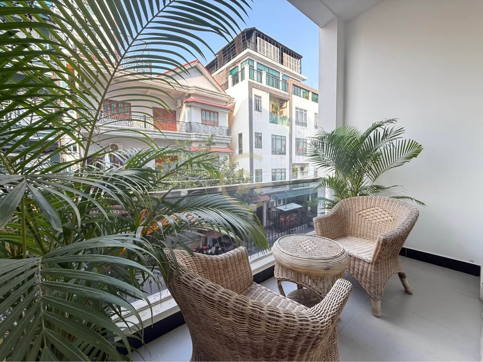 MODERN ONE BEDROOM FOR RENT-BKK3